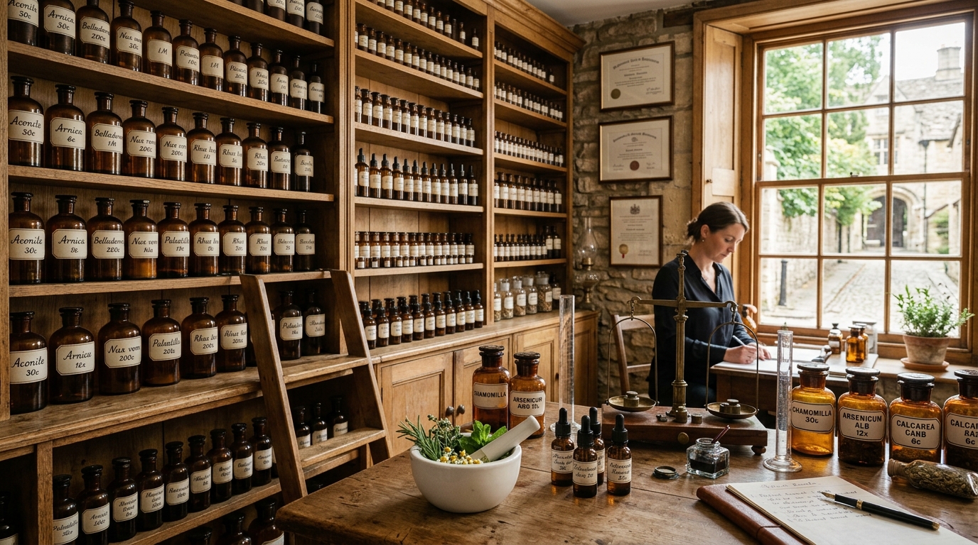 Classical Homoeopathic Dispensary